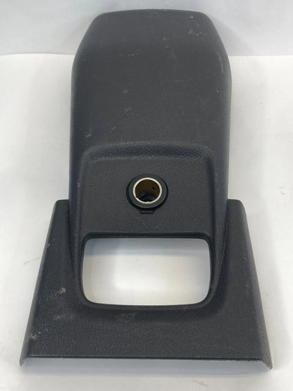 2014-2018 FORD TRANSIT CONNECT REAR CENTER CONSOLE POWER OUTLET TRIM PANEL COVER