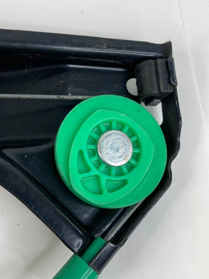 2003-2011 SAAB 9-3 FRONT RIGHT PASSENGER SIDE DOOR WINDOW MOTOR W/ REGULATOR OEM