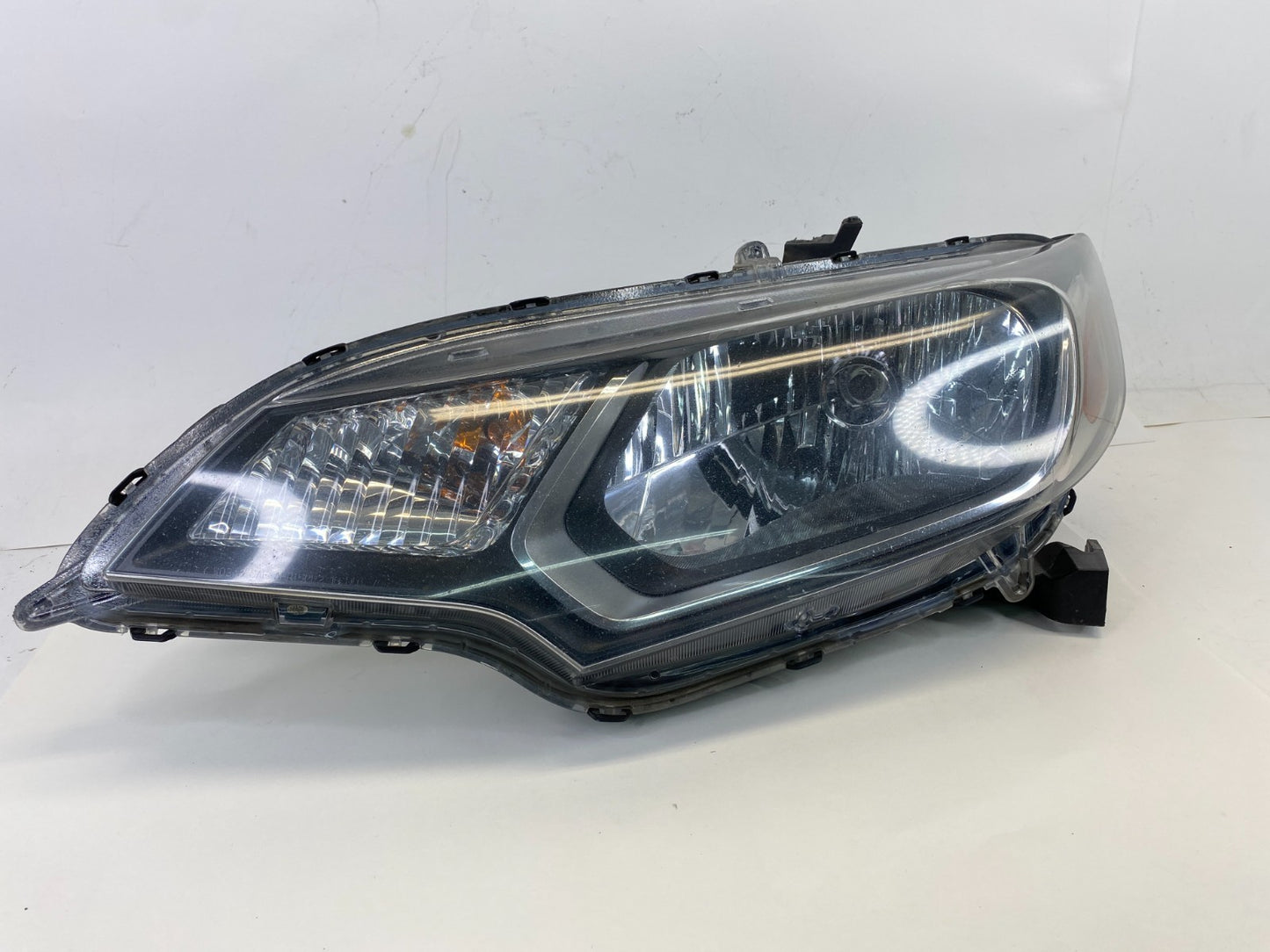 2015 2016 2017 Honda Fit Front Left Driver Side Headlight Headlamp Assembly OEM