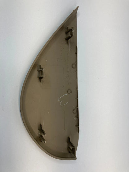 2007-2009 LINCOLN MKZ RIGHT SIDE DASH END CAP COVER TRIM PANEL 6E53-5404480 OEM