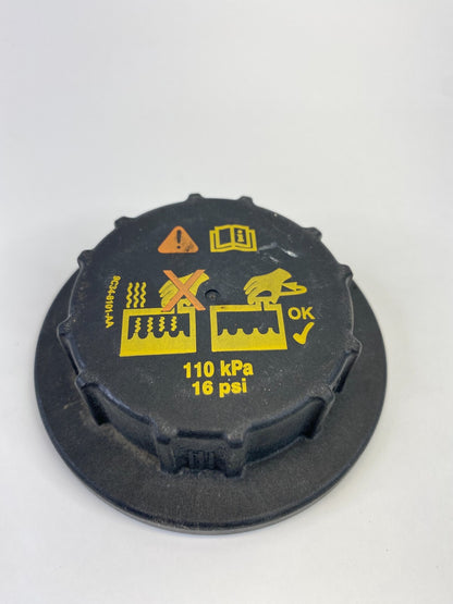 2007-2014 Ford Edge 3.5L V6 Radiator Coolant Expansion Reservoir Tank Cap OEM