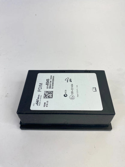2012-2015 CHEVROLET EQUINOX MULTI MEDIA PLAYER INTERFACE MODULE UNIT 22796545