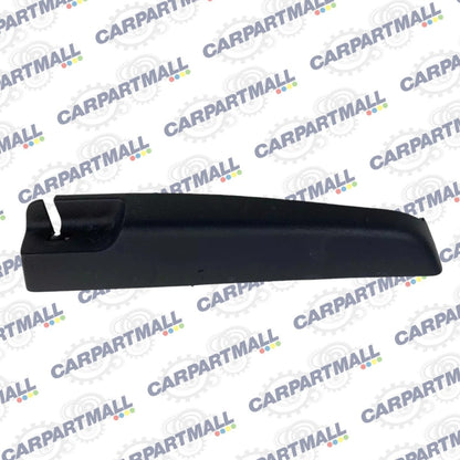 2012-2020 CHEVROLET SONIC FRONT RIGHT SEAT TRACK RAIL END COVER OEM L0266713AA