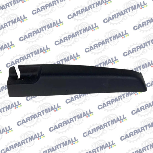 2012-2020 CHEVROLET SONIC FRONT RIGHT SEAT TRACK RAIL END COVER OEM L0266713AA