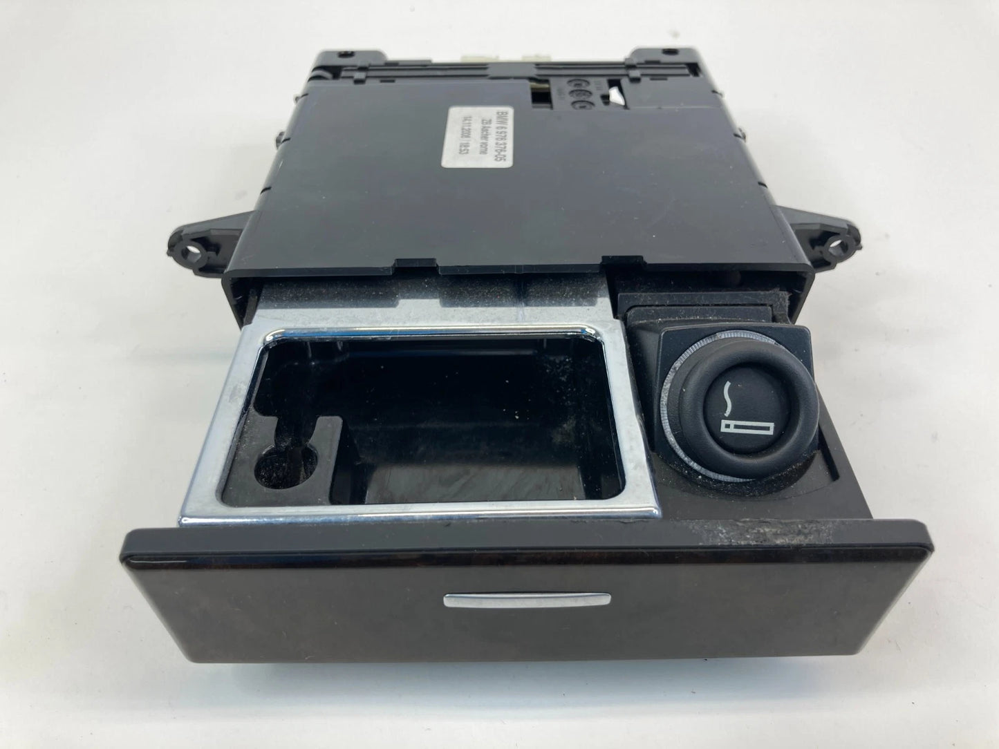 2009 2010 BMW 535I XDRIVE DASH CENTER LOWER POCKET STORAGE ASTRAY 5145 6976375