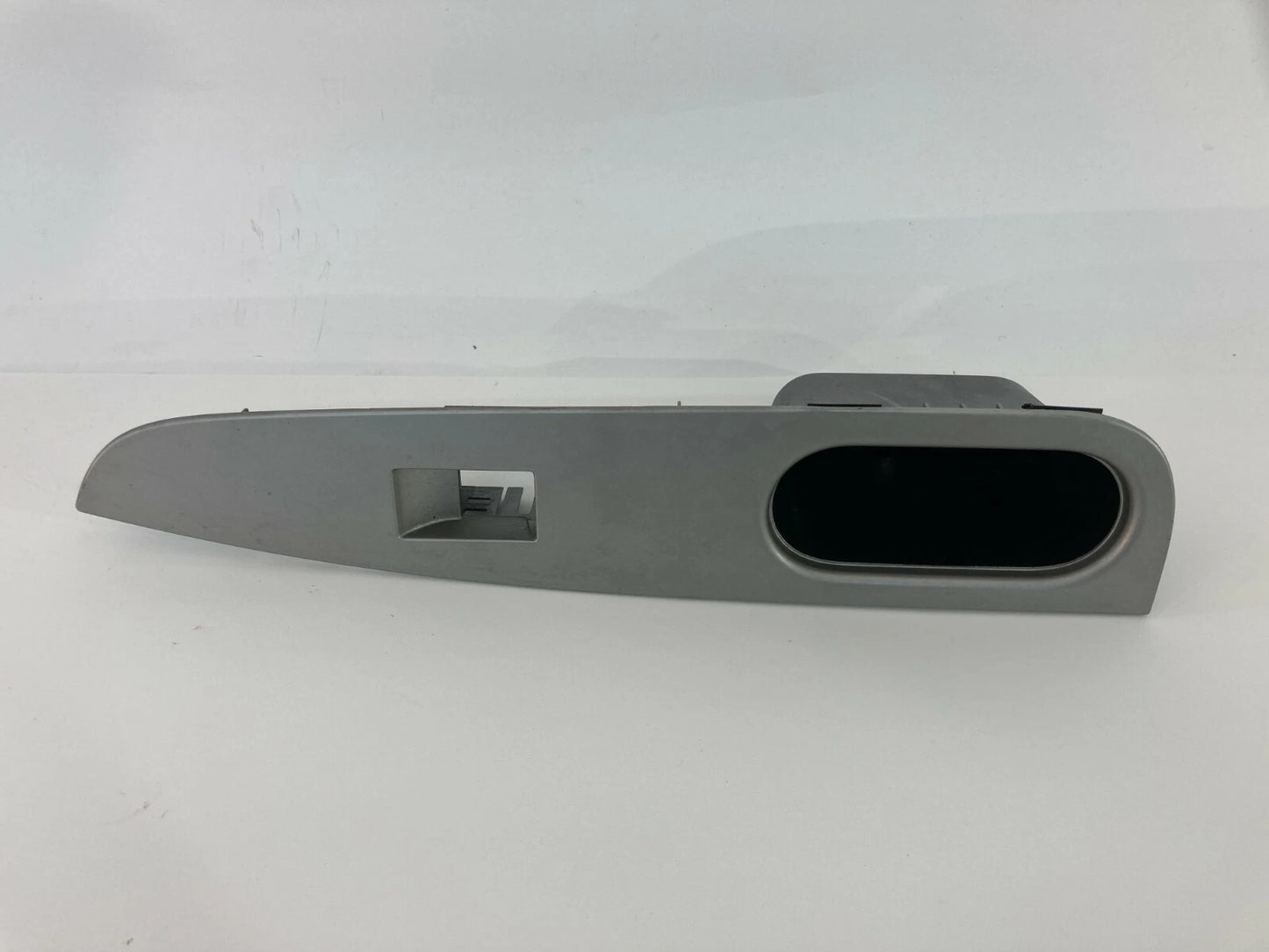 10-12 FORD FUSION REAR LEFT SIDE DOOR POWER WINDOW SWITCH BEZEL TRIM L0188058-AA