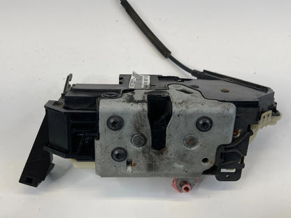 08-11 FORD FOCUS SEDAN REAR LEFT DOOR LOCK LATCH RELEASE ACTUATOR 9S43-54264A27