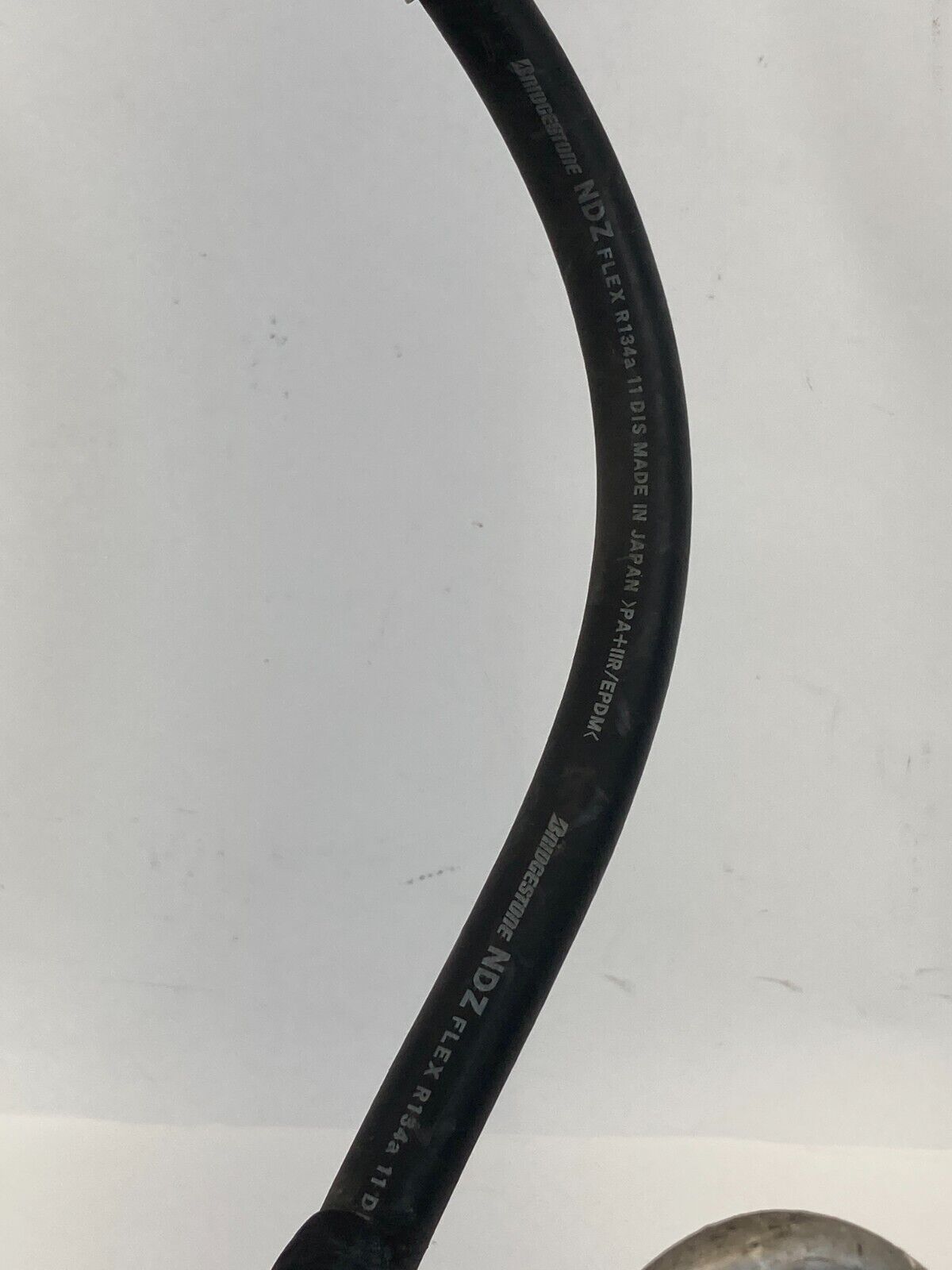 2010-2013 Kia Soul 1.6L AC A/C Air Conditioning Line Hose Pipe OEM