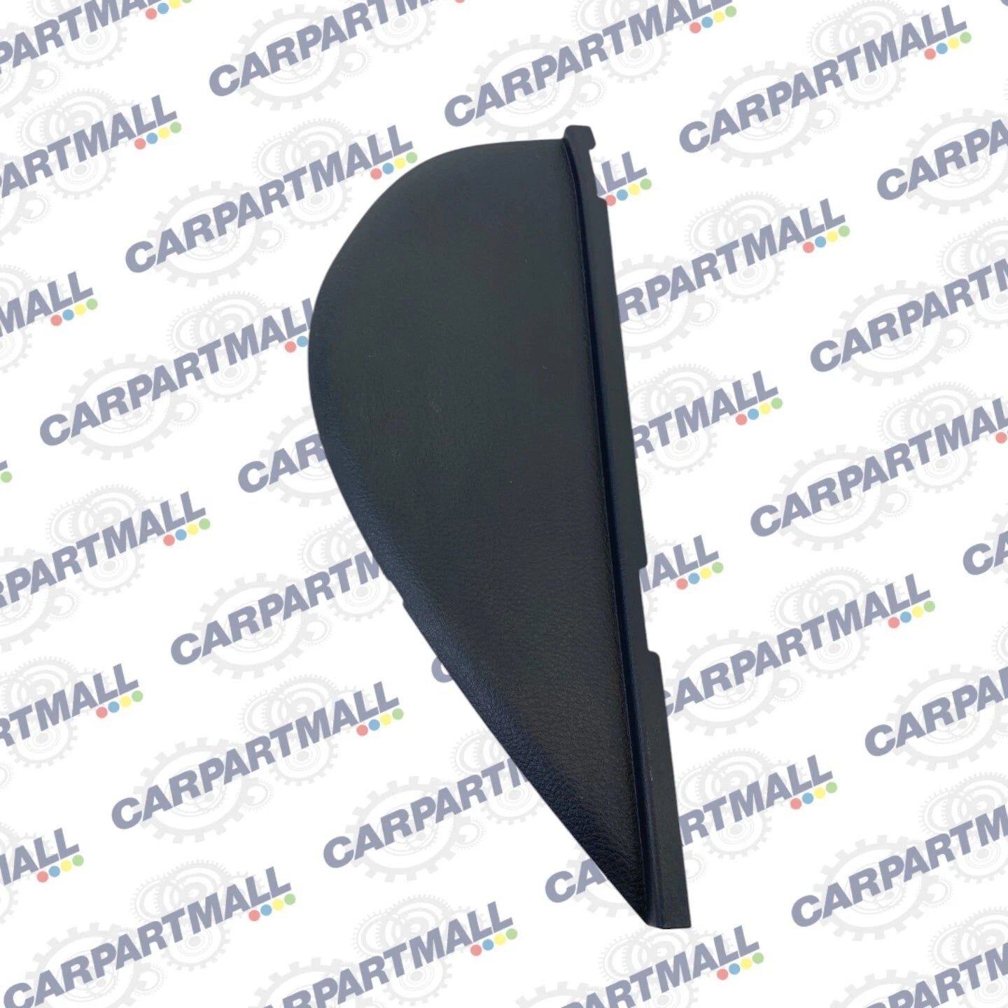 07-09 HYUNDAI SANTA FE RIGHT PASSENGER SIDE DASH END CAP COVER TRIM 84766-2B000