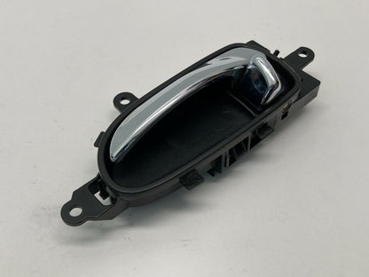 2007-2012 Nissan Altima Front Left Driver Side Interior Door Handle Assembly OEM