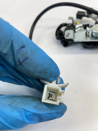 2006-2011 KIA RIO5 HATCHABACK REAR TRUNK TAILGATE LATCH LOCK ACTUATOR OEM