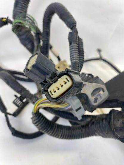 11-15 FORD EXPLORER 3.7L ENGINE FUSE RELAY BOX COMPARTMENT BT4T-14A003-AA OEM