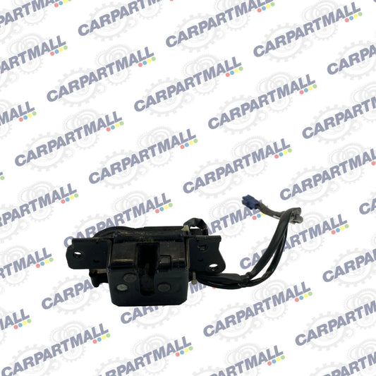 2010-2015 TOYOTA PRIUS HATCHBACK REAR TRUNK LIFTGATE LOCK LATCH ACTUATOR OEM