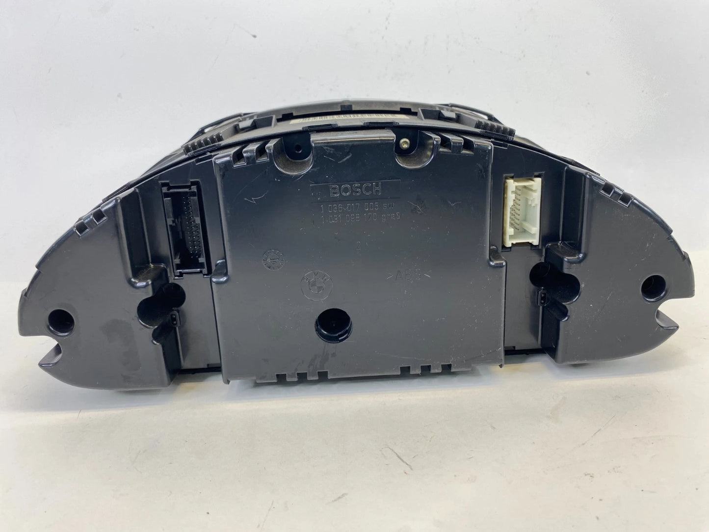 2001-2005 BMW 325I A/T INSTRUMENT CLUSTER SPEEDOMETER GAUGES UNK MILES 6-911-295