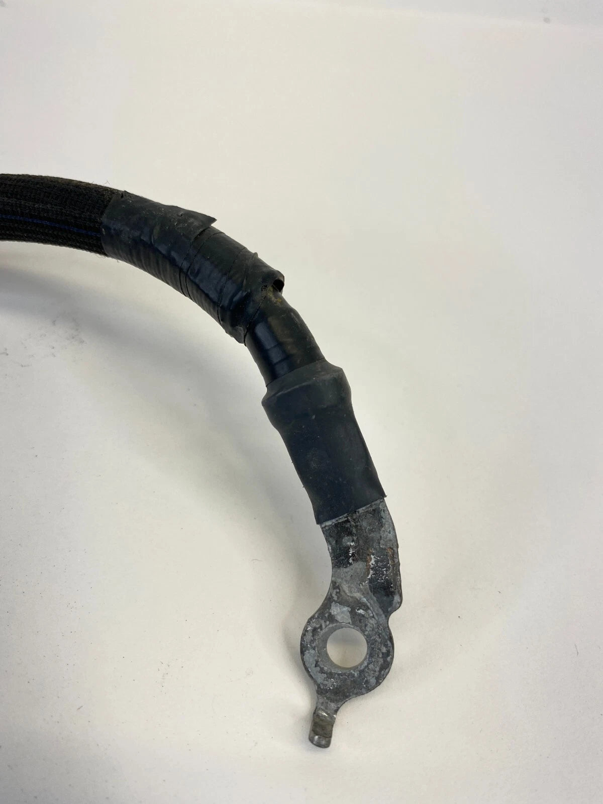 2013 2014 2015 2016 FORD TAURUS 3.5L V6 AT BATTERY NEGATIVE CABLE WIRE HARNESS