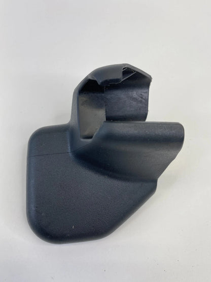 2009-2013 TOYOTA COROLLA RIGHT SEAT TRACK END OUTER COVER TRIM 72137-12170 OEM