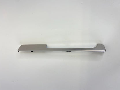 2006-2009 VOLKSWAGEN GTI DASH PANEL LEFT SIDE OUTER MOLDING TRIM 1K1858419B
