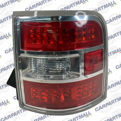 2009 2010 2011 Ford Flex Rear Left Driver Tail Light Taillight 8A83-13B504-B OEM