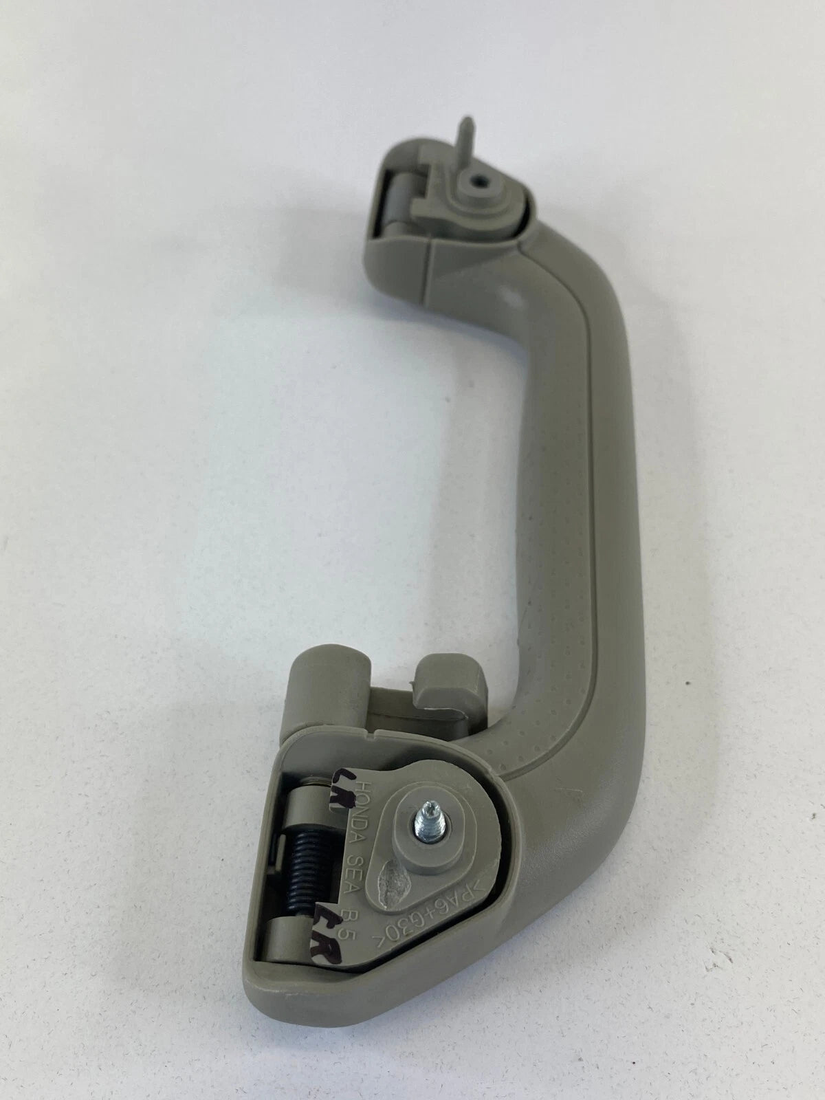 06-08 HONDA PILOT REAR LEFT SIDE INTERIOR ROOF GRAB GRIP ASSIST BAR HANDLE OEM