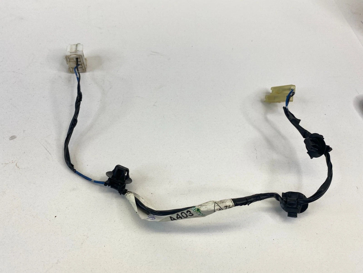 2008-2017 MITSUBISHI LANCER FLOOR CENTER CONSOLE WIRE HARNESS 8011A403 OEM