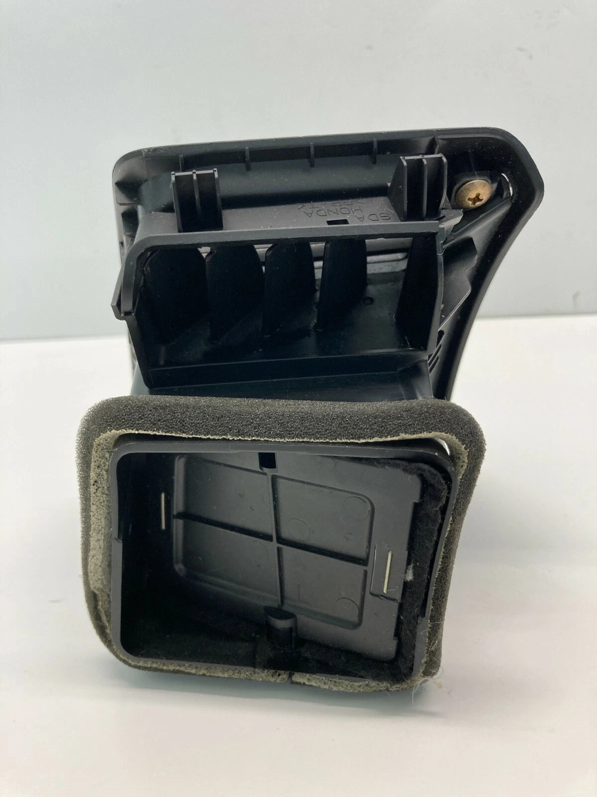 03-07 HONDA ACCORD LEFT DRIVER DASH A/C AIR VENT DUCT OUTLET 77630-SDA-A010-M1
