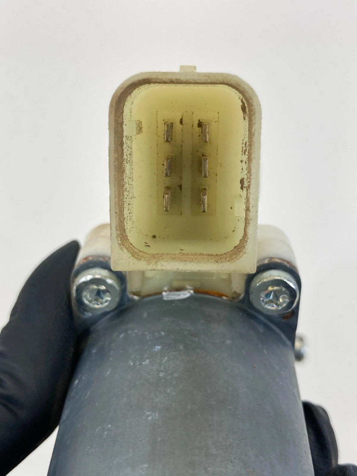 2006 MERCEDES CLS500 REAR RIGHT PASSENGER DOOR WINDOW MOTOR 2198200642 OEM