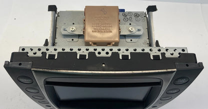 2008 2009 LEXUS GS300 RADIO AM/FM NAVIGATION DISPLAY SCREEN HVAC CLIMATE CONTROL