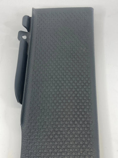 2005-2010 VOLKSWAGEN JETTA FOOT REST DEAD PEDAL TRIM COVER 1K1-864-777-B OEM