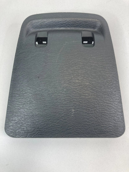 02-04 JEEP LIBERTY CENTER CONSOLE REAR WINDOW SWITCH PANEL COVER P5GP28XDVAE