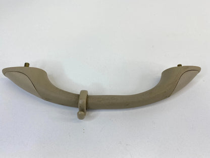 99-03 LEXUS RX300 REAR RIGHT ROOF GRAB HANDLE ASSIST GRIP BEIGE OEM 74610-48030