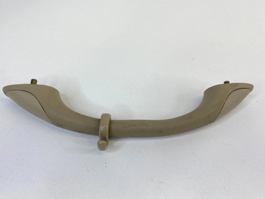 99-03 LEXUS RX300 REAR RIGHT ROOF GRAB HANDLE ASSIST GRIP BEIGE OEM 74610-48030