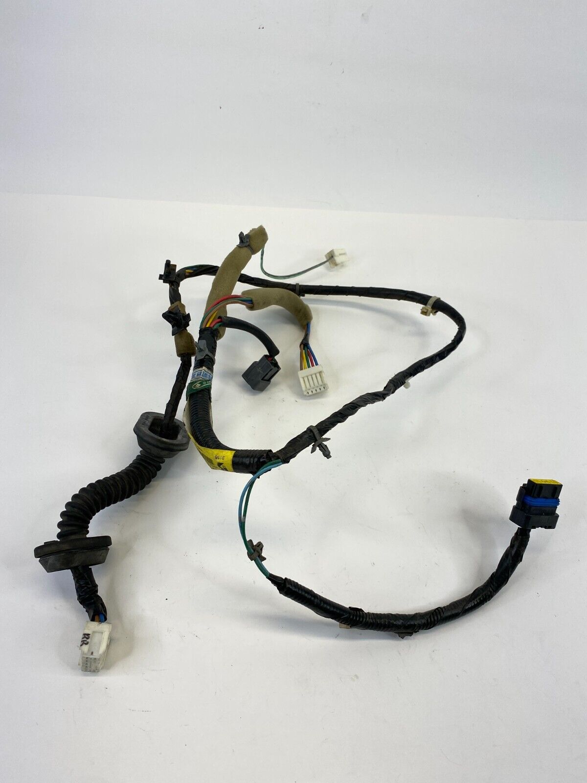 2007-2012 Nissan Versa Hatchback Rear Right Door Harness Wiring Wire 24126-EM31A