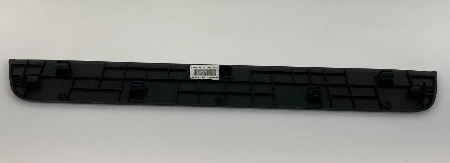 2011-2013 HYUNDAI ELANTRA FRONT LEFT DRIVER DOOR SCUFF PLATE TRIM 85872-3Y000 US