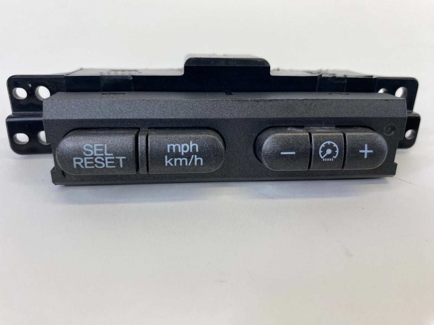 06-09 HONDA CIVIC INSTRUMENT CLUSTER DASHBOARD DIMMER & MPH/KMH CONTROL SWITCH