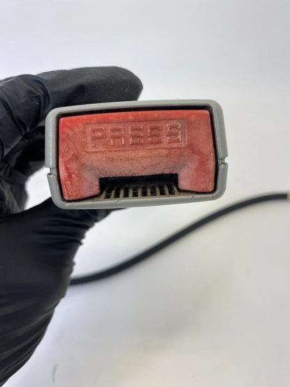 2010 2011 KIA FORTE FRONT RIGHT PASSENGER SIDE SEAT BELT BUCKLE OEM
