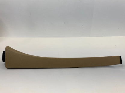 04-07 BMW 530I 525I CENTER CONSOLE FRONT ARMREST UPPER TRIM COVER 51167034092