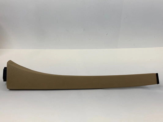 04-07 BMW 530I 525I CENTER CONSOLE FRONT ARMREST UPPER TRIM COVER 51167034092