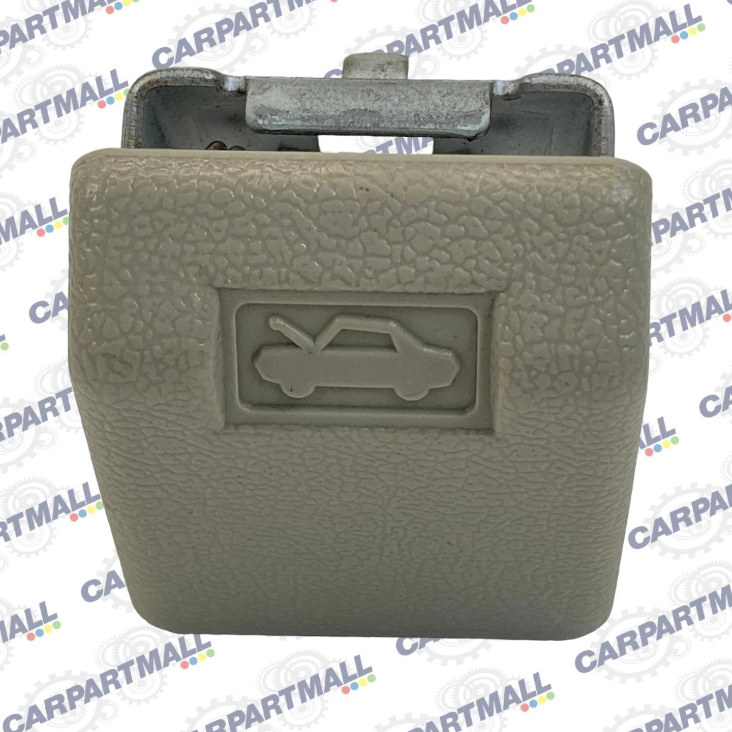 2004-2012 MITSUBISHI GALANT HOOD RELEASE LATCH PULL HANDLE ASSEMBLY OEM