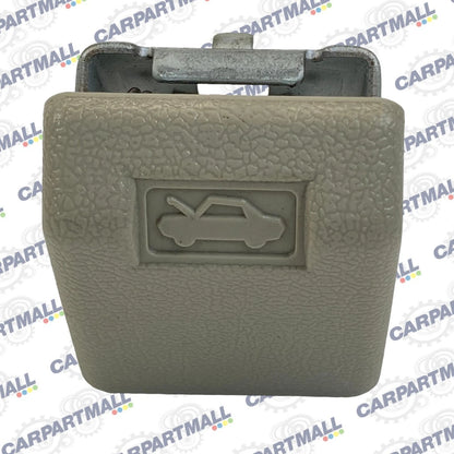 2004-2012 MITSUBISHI GALANT HOOD RELEASE LATCH PULL HANDLE ASSEMBLY OEM