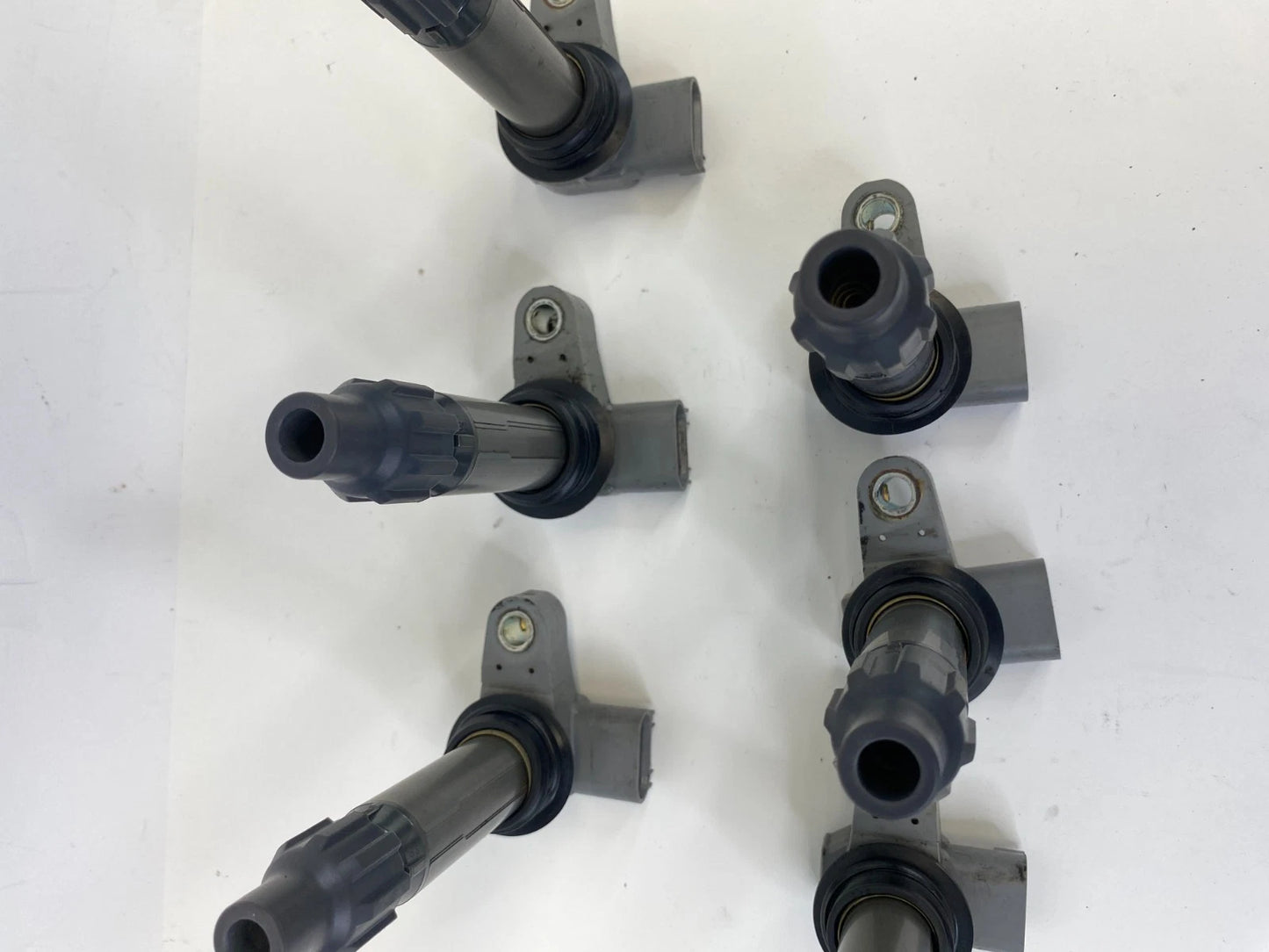 2008-2024 BUICK ENCLAVE 3.6L V6 IGNITION COIL PACK SET OF 6 PIECES 12618542 OEM