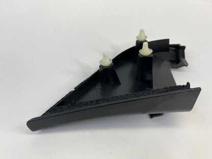 08-13 NISSAN ROGUE FR RH PASSENGER SIDE DOOR MIRROR CORNER TRIM OEM 80292-JM00A