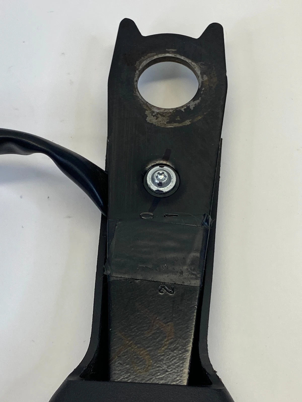 2006-2011 CHEVROLET CHEVY HHR FRONT RIGHT PASSENGER SEAT BELT BUCKLE OEM