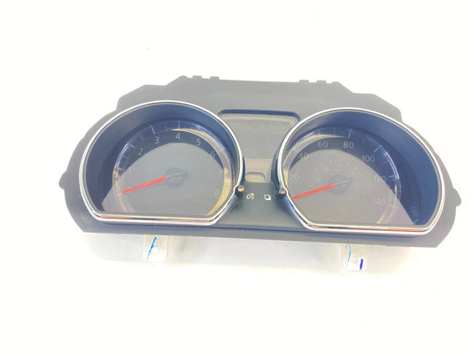 2012 NISSAN VERSA SEDAN CLUSTER SPEEDOMETER GAUGES 24810-3AN0A 183K MILES OEM