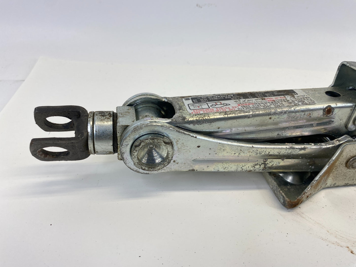 2008-2017 Honda Accord Emergency Jack & Tool Lug Wrench Kit Set OEM