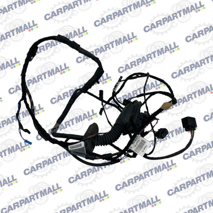 2008-2010 BMW 550i Front Right Door Wire Wiring Harness 9163051 OEM