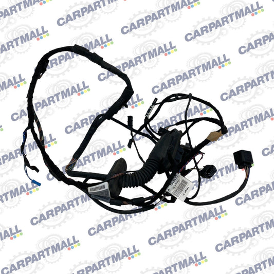 2008-2010 BMW 550i Front Right Door Wire Wiring Harness 9163051 OEM