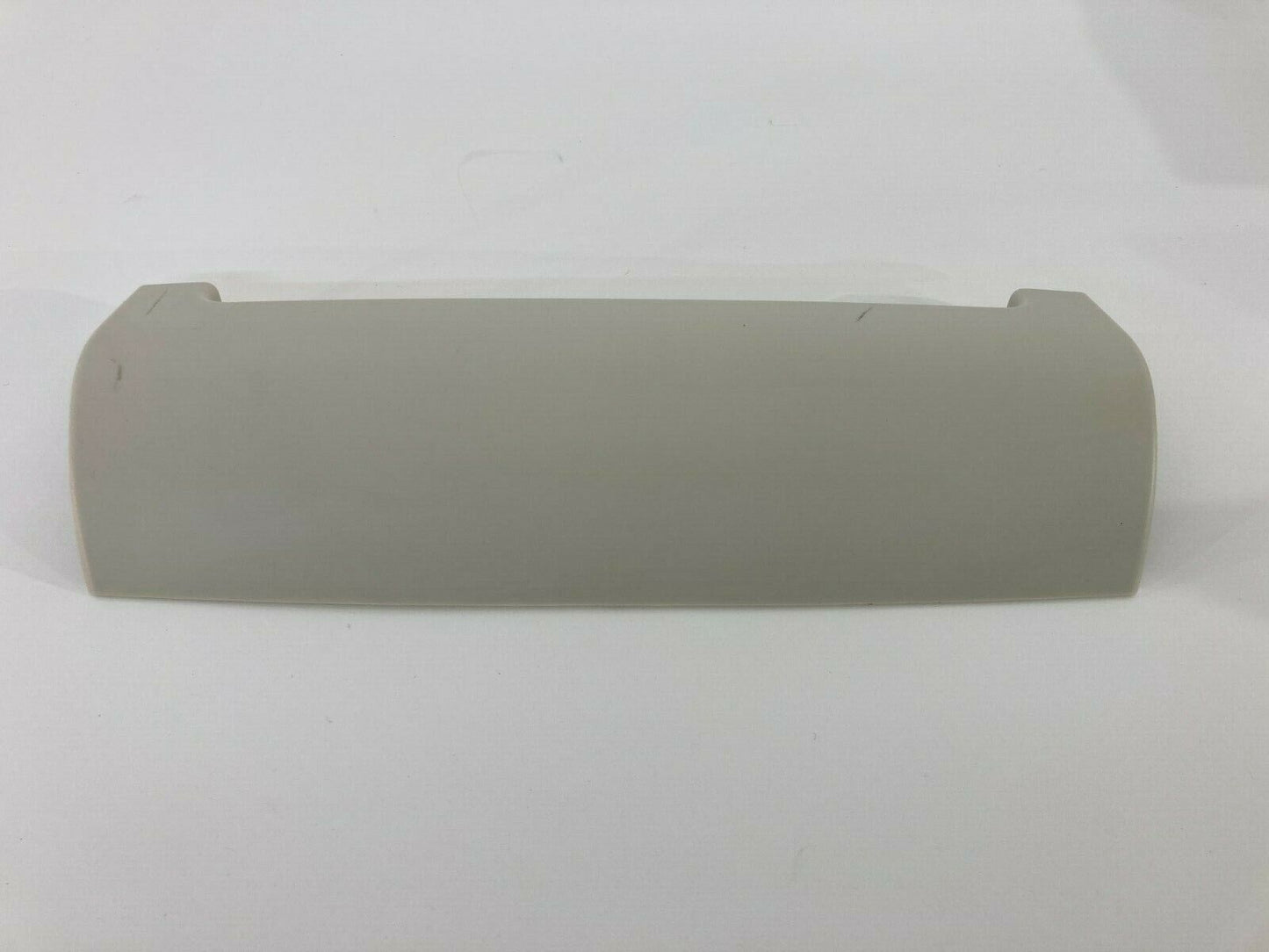 09-14 Volkswagen Routan Interior Roof Overhead Console Blank Cover Trim L0131232