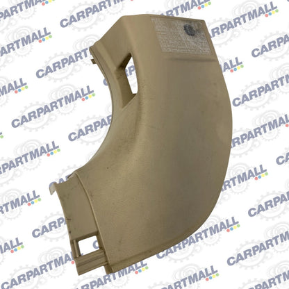 06-11 HONDA CIVIC SEDAN FRONT LEFT DRIVER SIDE KICK PANEL COWL 83161-SNA OEM