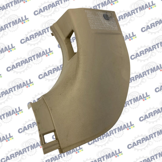 06-11 HONDA CIVIC SEDAN FRONT LEFT DRIVER SIDE KICK PANEL COWL 83161-SNA OEM