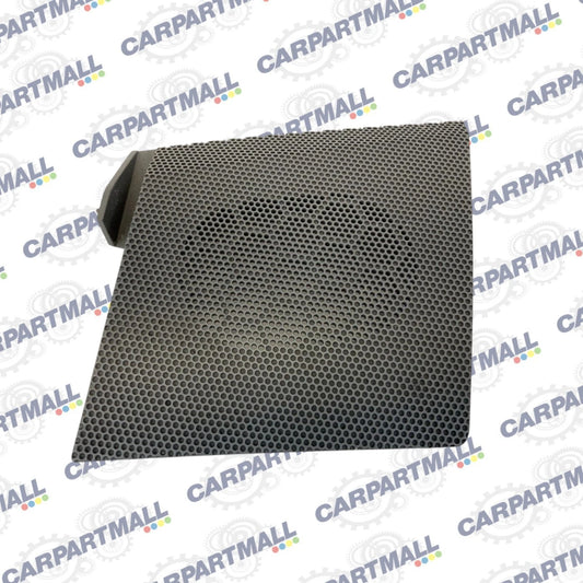 2007-2009 NISSAN SENTRA DASH LEFT SIDE SPEAKER GRILL GRILLE COVER 28177ET000